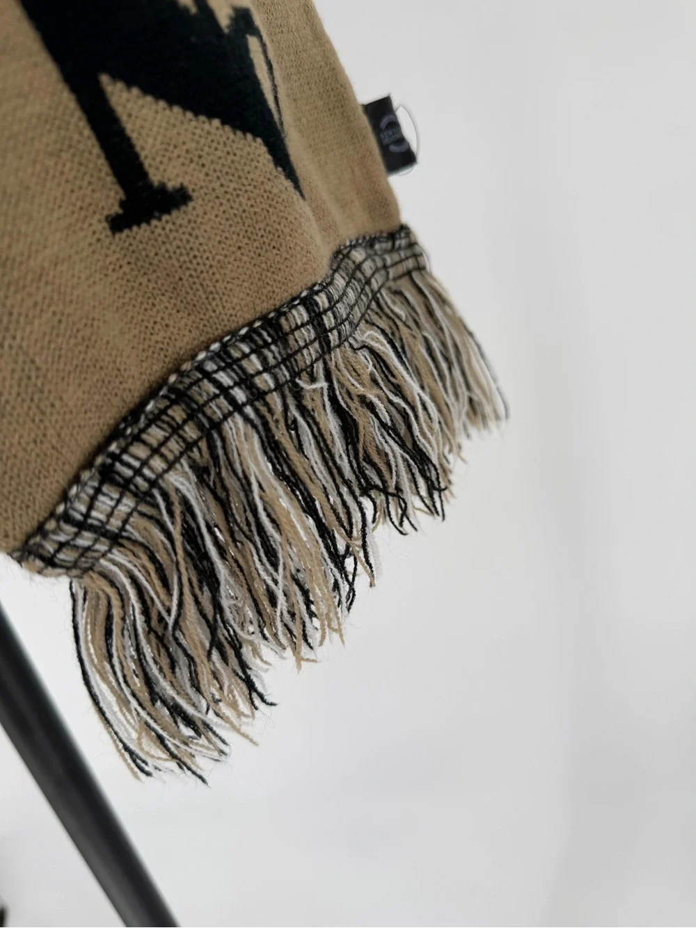 N/A black tan
